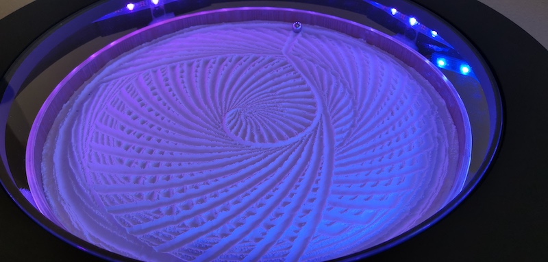 Spiral pattern